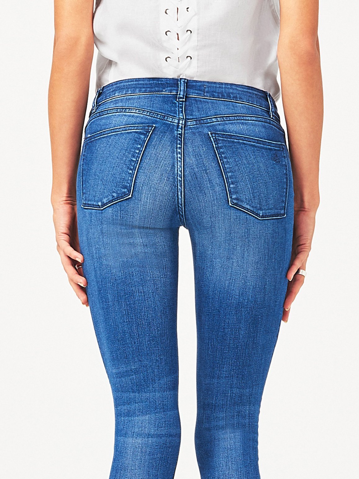 Women - Margaux Instasculpt Ankle Skinny Fresno - DL1961