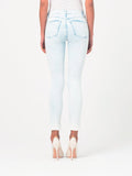 Margaux Mid Rise Ankle Skinny Kodak