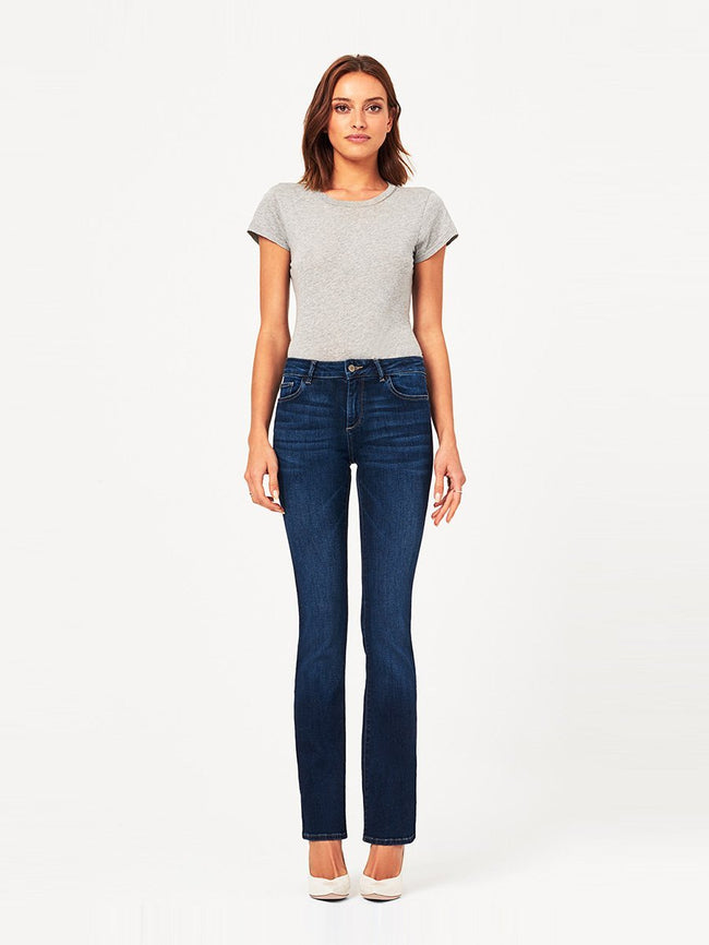 Bridget Mid Rise Bootcut 33" Kenmare