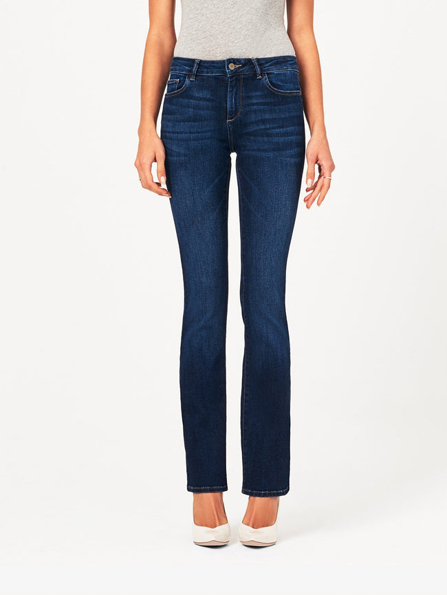 Bridget Mid Rise Bootcut 33" Kenmare