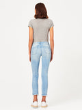 Coco Mid Rise Curvy Ankle Skinny Kelso
