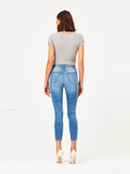 Farrow High Rise Skinny Cordell