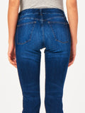Coco Mid Rise Curvy Straight Parsons