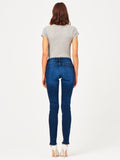 Coco Mid Rise Curvy Straight Parsons