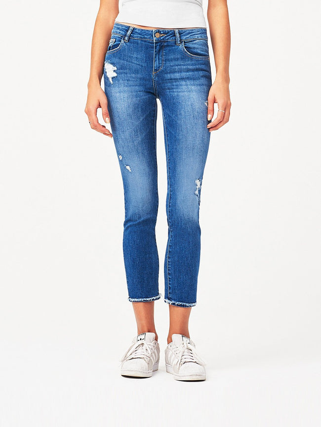 Women - Mara Instasculpt Straight Ankle Ventura - DL1961