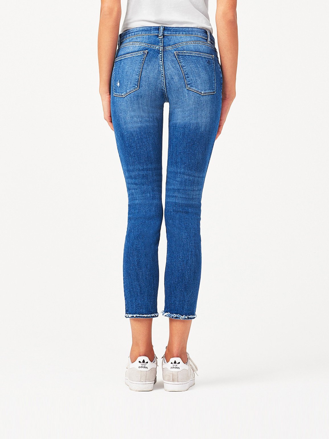Women - Mara Instasculpt Straight Ankle Ventura - DL1961