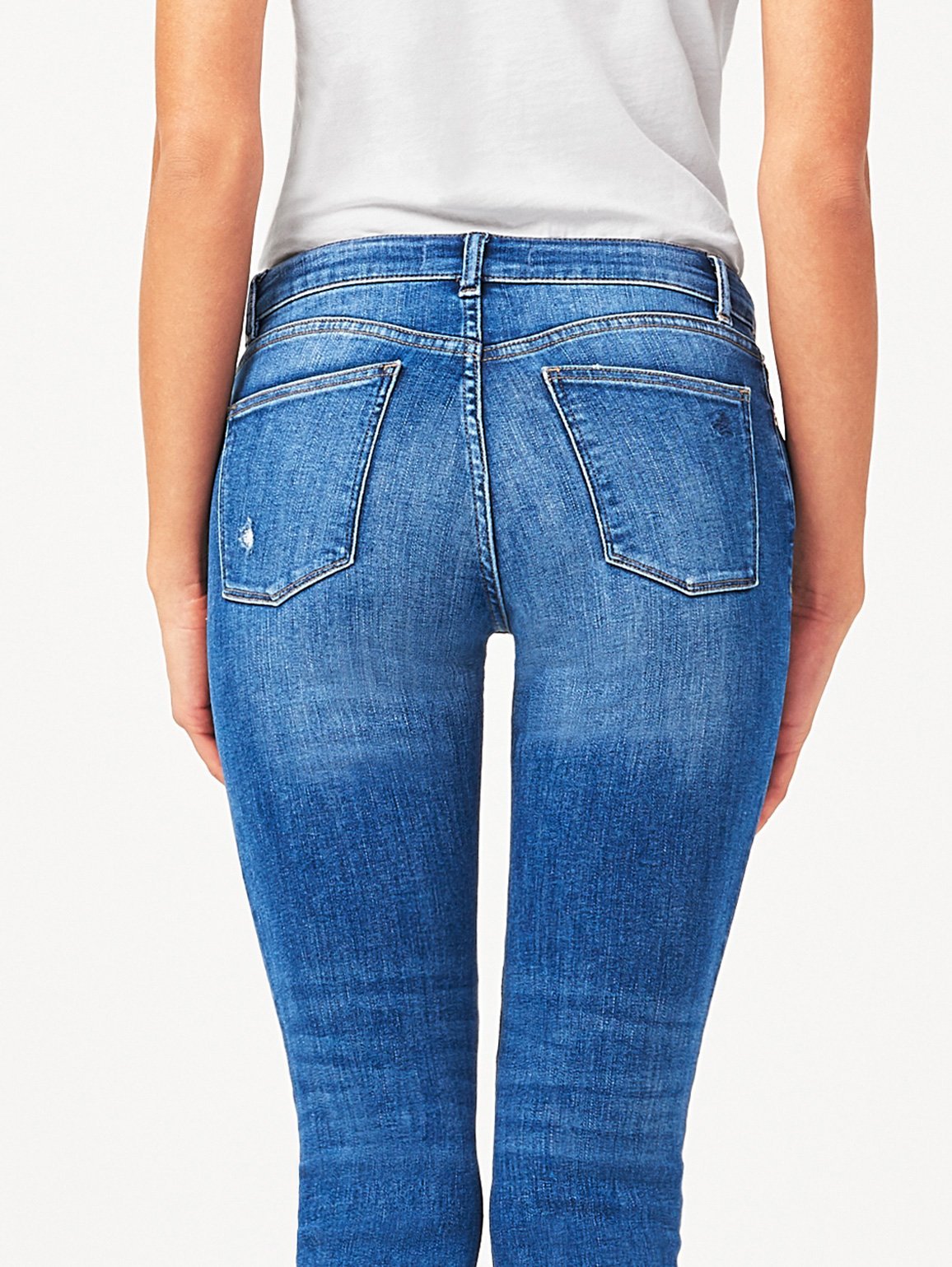 Women - Mara Instasculpt Straight Ankle Ventura - DL1961