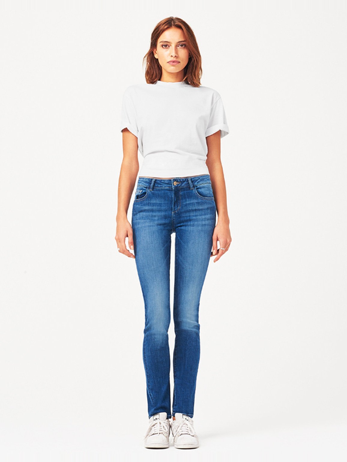 Women - Mara Instasculpt Straight Springlake - DL1961