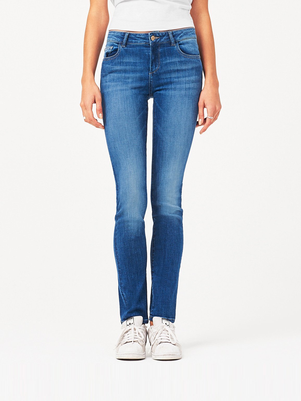 Women - Mara Instasculpt Straight Springlake - DL1961