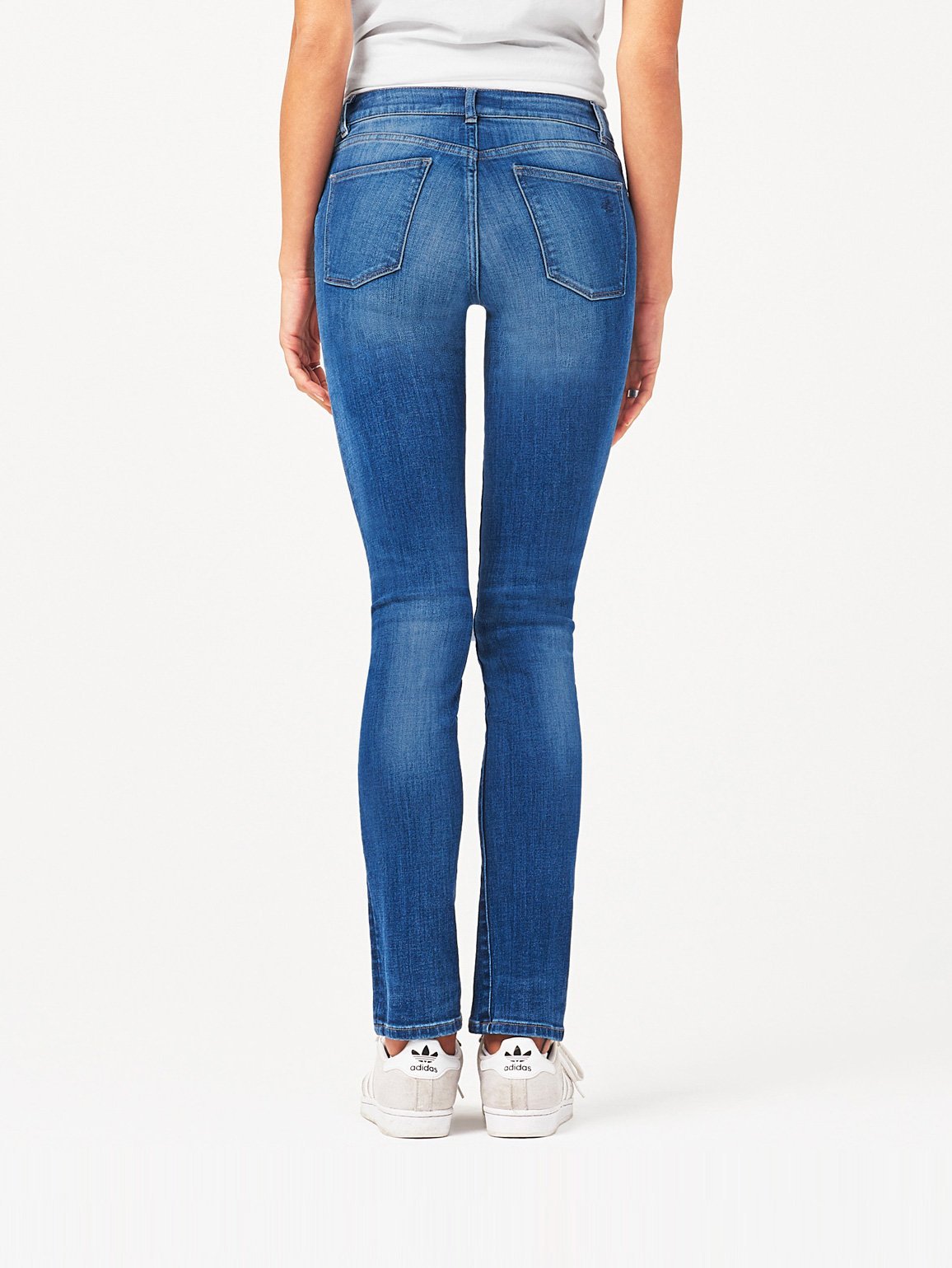 Women - Mara Instasculpt Straight Springlake - DL1961