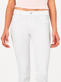 Mara Ankle Mid Rise Straight Tularose