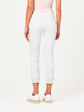 Mara Ankle Mid Rise Straight Tularose