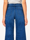 Hepburn High Rise Wide Leg Goldfield