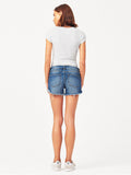 Women - Karlie Boyfriend Short Bluegrass - DL1961