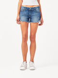Women - Karlie Boyfriend Short Bluegrass - DL1961