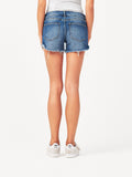 Women - Karlie Boyfriend Short Bluegrass - DL1961