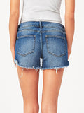 Women - Karlie Boyfriend Short Bluegrass - DL1961