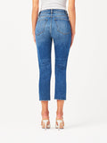 Bella Crop High Rise Vintage Slim Grandview