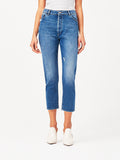 Bella Crop High Rise Vintage Slim Grandview