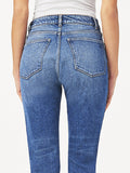 Bella Crop High Rise Vintage Slim Grandview
