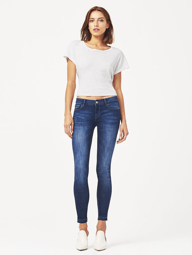 Cameron Low Rise Skinny Eden