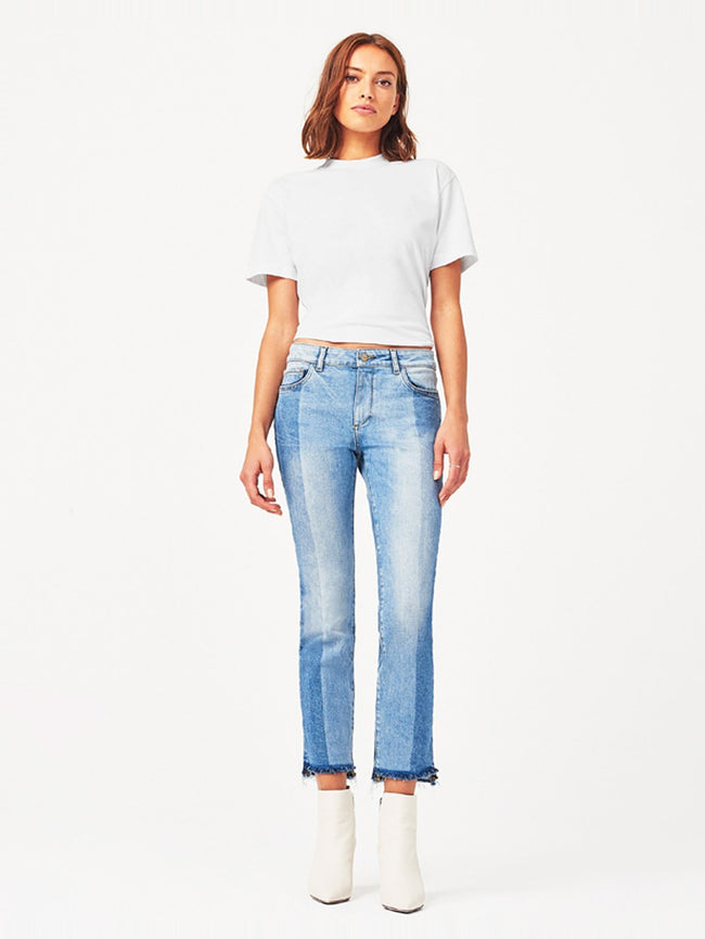 Women - Mara Instasculpt Straight Ankle Brookside - DL1961