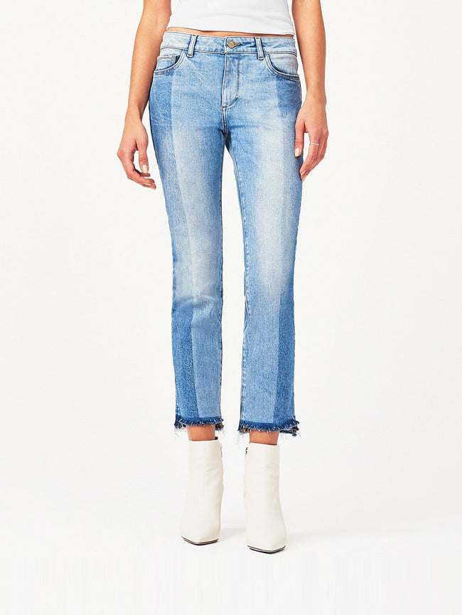 Women - Mara Instasculpt Straight Ankle Brookside - DL1961