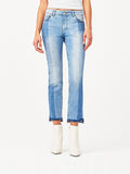 Women - Mara Instasculpt Straight Ankle Brookside - DL1961