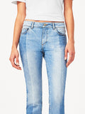Women - Mara Instasculpt Straight Ankle Brookside - DL1961