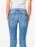 Women - Mara Instasculpt Straight Ankle Brookside - DL1961