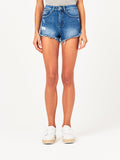 Cleo High Rise Short Rush