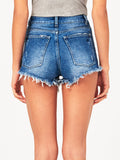 Cleo High Rise Short Rush