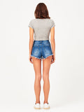 Cleo High Rise Short Rush