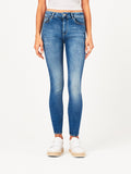 Farrow High Rise Skinny Wells