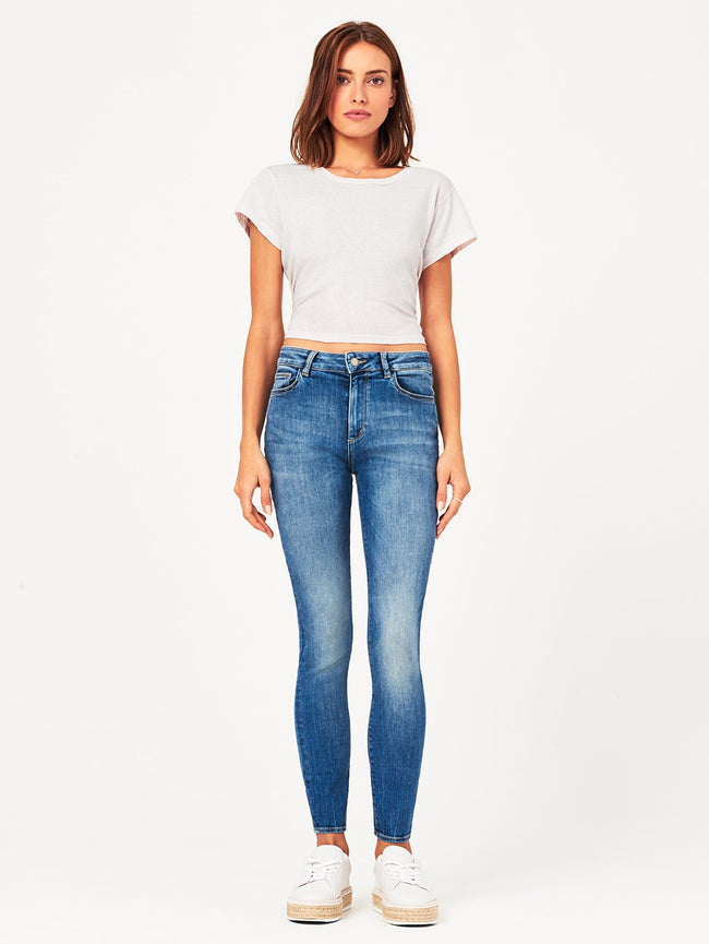 Farrow High Rise Skinny Wells