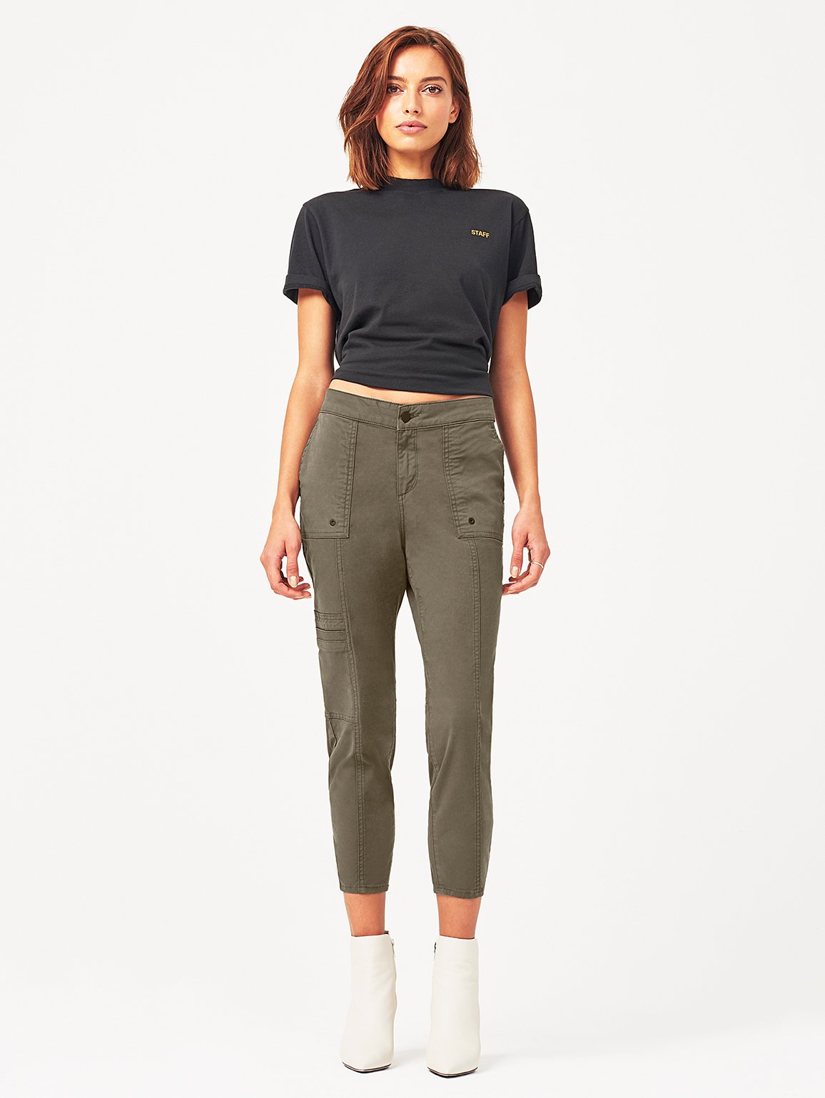 Elliot Slouchy Slim Cargo Driftless