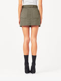 Parker High Rise Mini Skirt Driftless