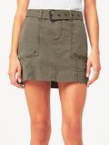 Parker High Rise Mini Skirt Driftless