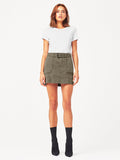Parker High Rise Mini Skirt Driftless