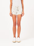 Flynn Low Rise Short Bone