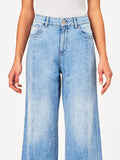 Hepburn High Rise Wide Leg Oldtown
