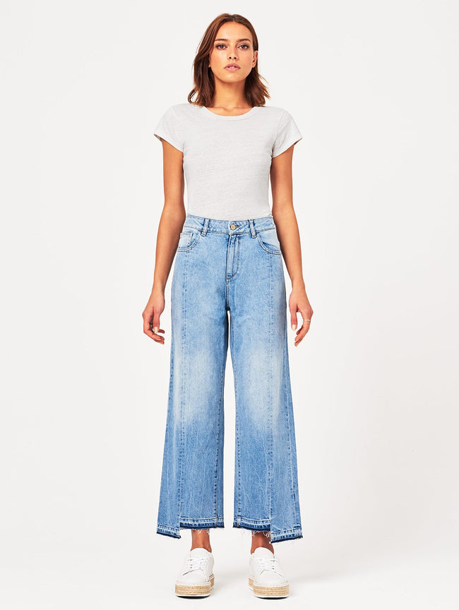 Hepburn High Rise Wide Leg Oldtown