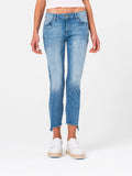 Florence Crop Mid Rise Skinny New Town