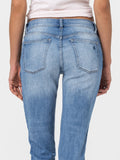 Florence Crop Mid Rise Skinny New Town
