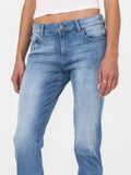 Florence Crop Mid Rise Skinny New Town