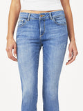 Mara Ankle Mid Rise Straight Upstate