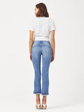 Mara Ankle Mid Rise Straight Upstate