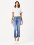 Mara Ankle Mid Rise Straight Upstate