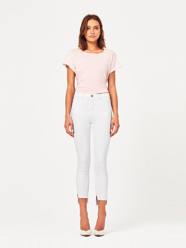 Chrissy Ultra High Rise Skinny Walsh