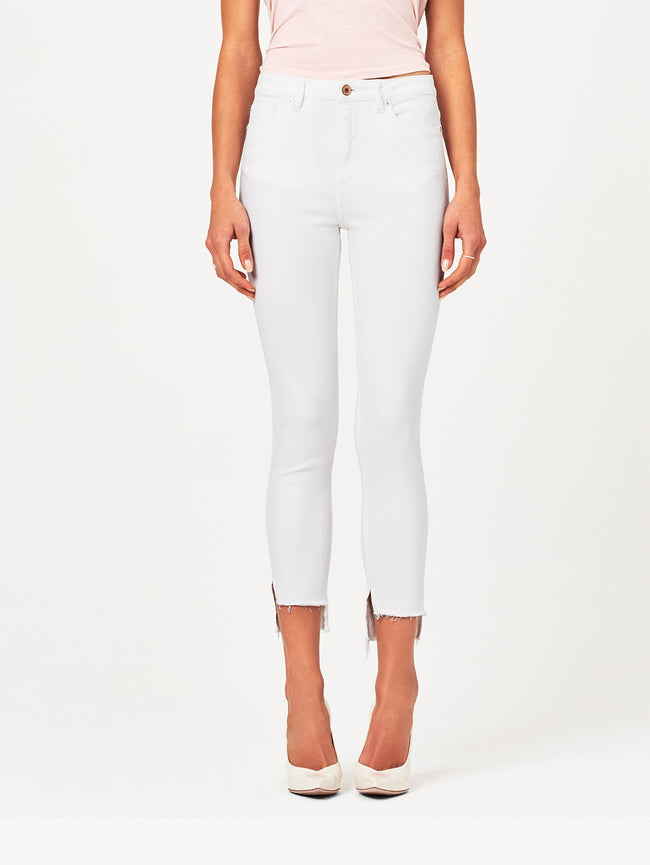 Chrissy Ultra High Rise Skinny Walsh